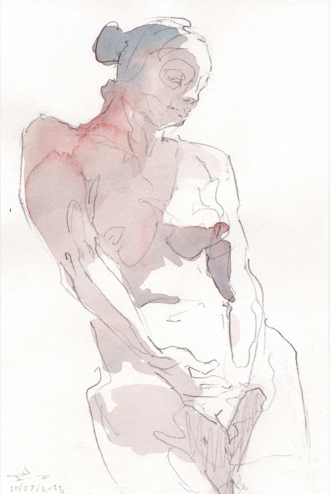 Female Nude
